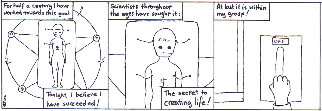 Comic